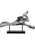 Cosma - Antiqued Metal Accessory - Silver