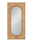 Liam - Floor Mirror - Natural