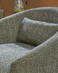 Benjamin - Fabric Swivel Chair