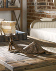 Summer Days - Sculpture - Antique Bronze