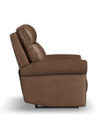 Alexander - Power Recliner With Power Headrest & Lumbar
