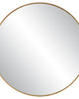 Junius - Round Mirror