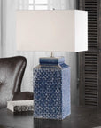 Pero - Lamp - Sapphire Blue