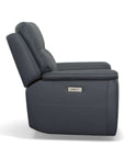 Sawyer - Power Recliner With Power Headrest & Lumbar