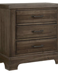 Cool Rustic - Nightstand