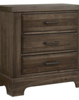 Cool Rustic - Nightstand