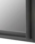 Spurgeon - Square Window Mirror