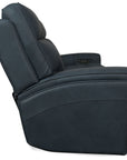 MS - Riverton Power Sofa With Power Headrest And Lumbar