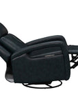 Gilbert - Power Swivel Glider Recliner With Power Recline, Power Headrest And Power Lumbar