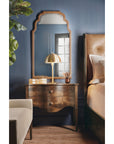 Archives - Nightstand - Dark Brown