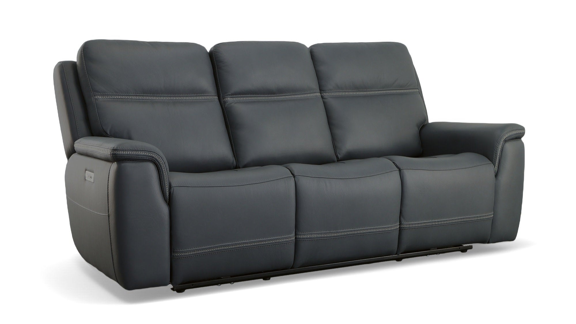 Sawyer Leather Power Reclining Sofa