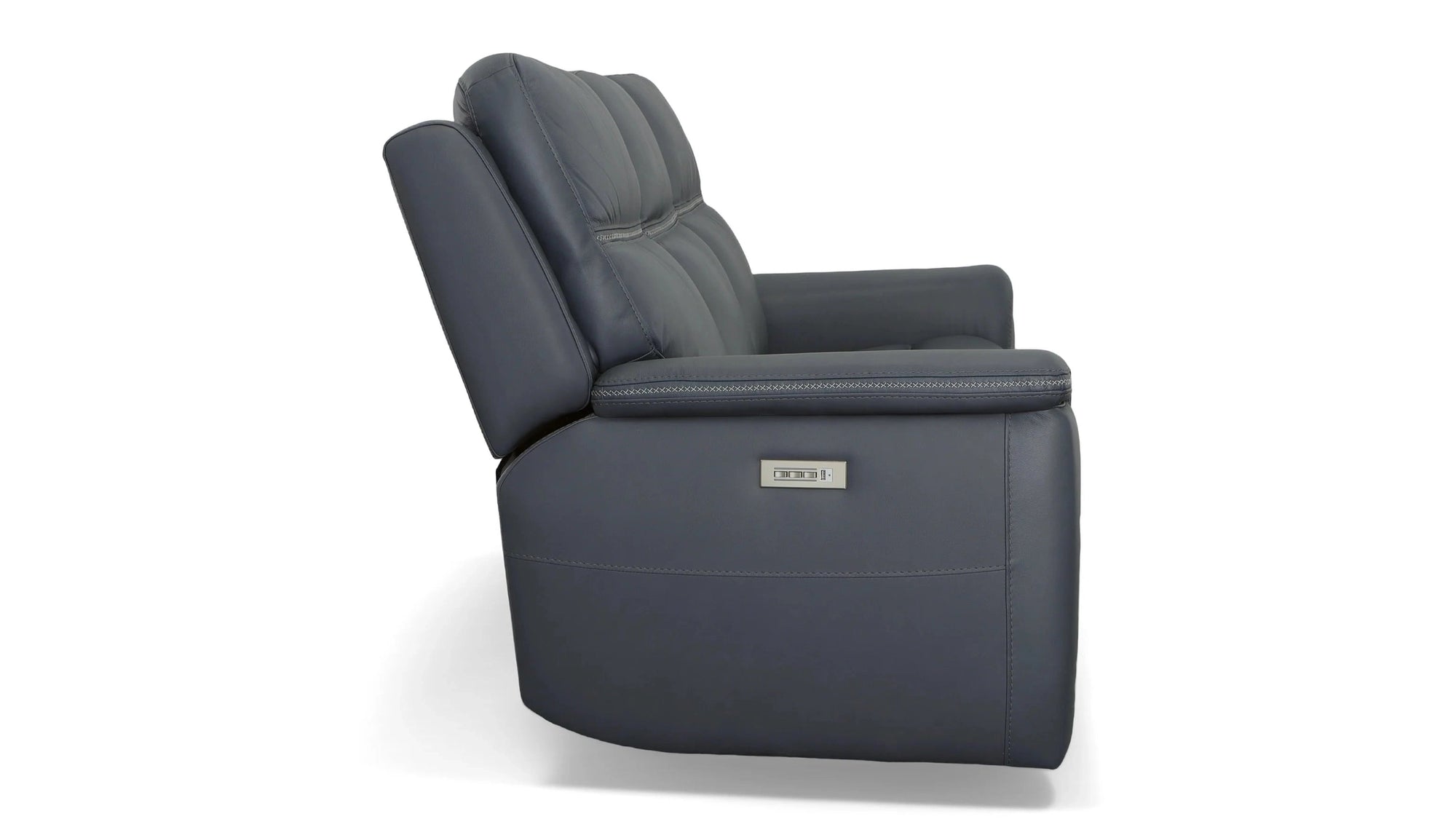 Sawyer Leather Power Reclining Sofa