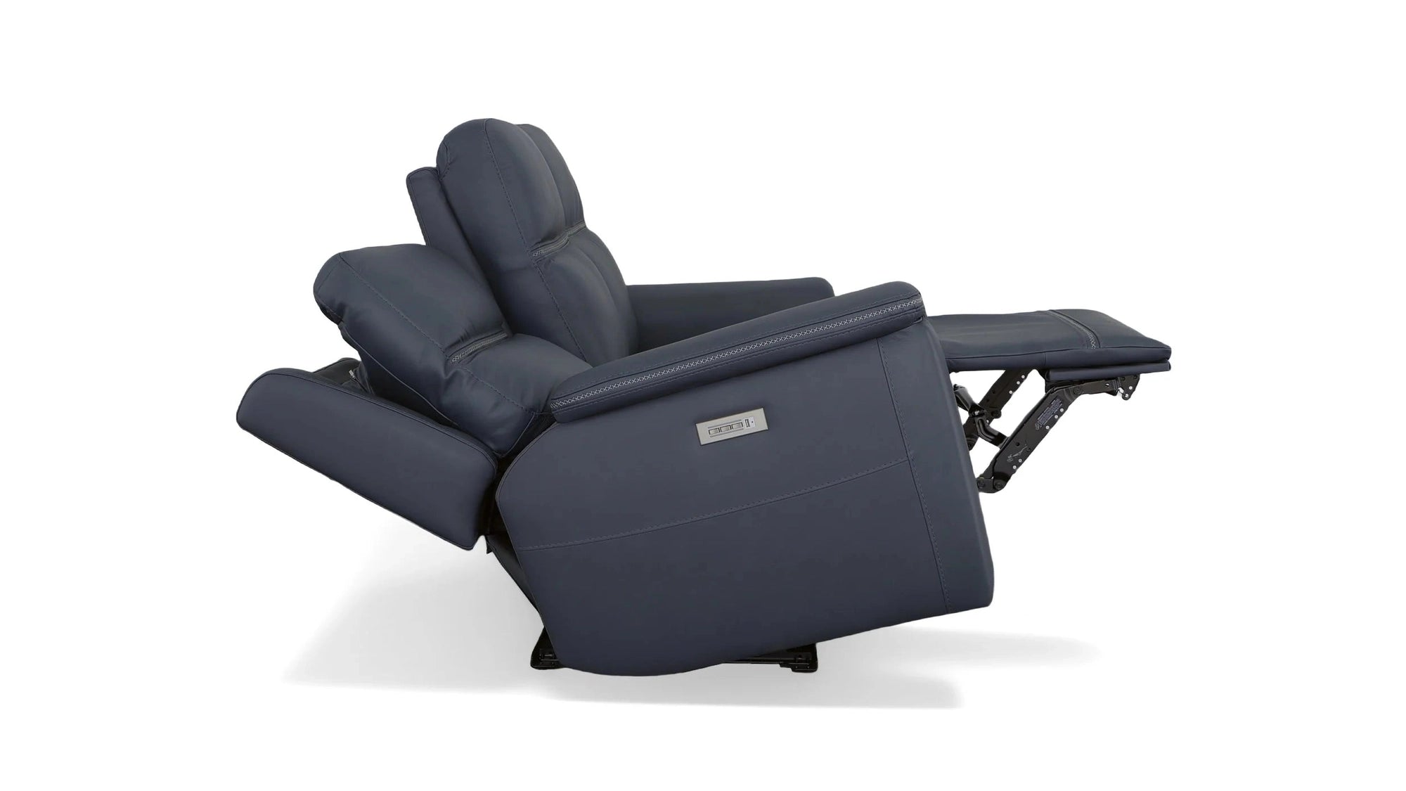 Sawyer Leather Power Reclining Sofa