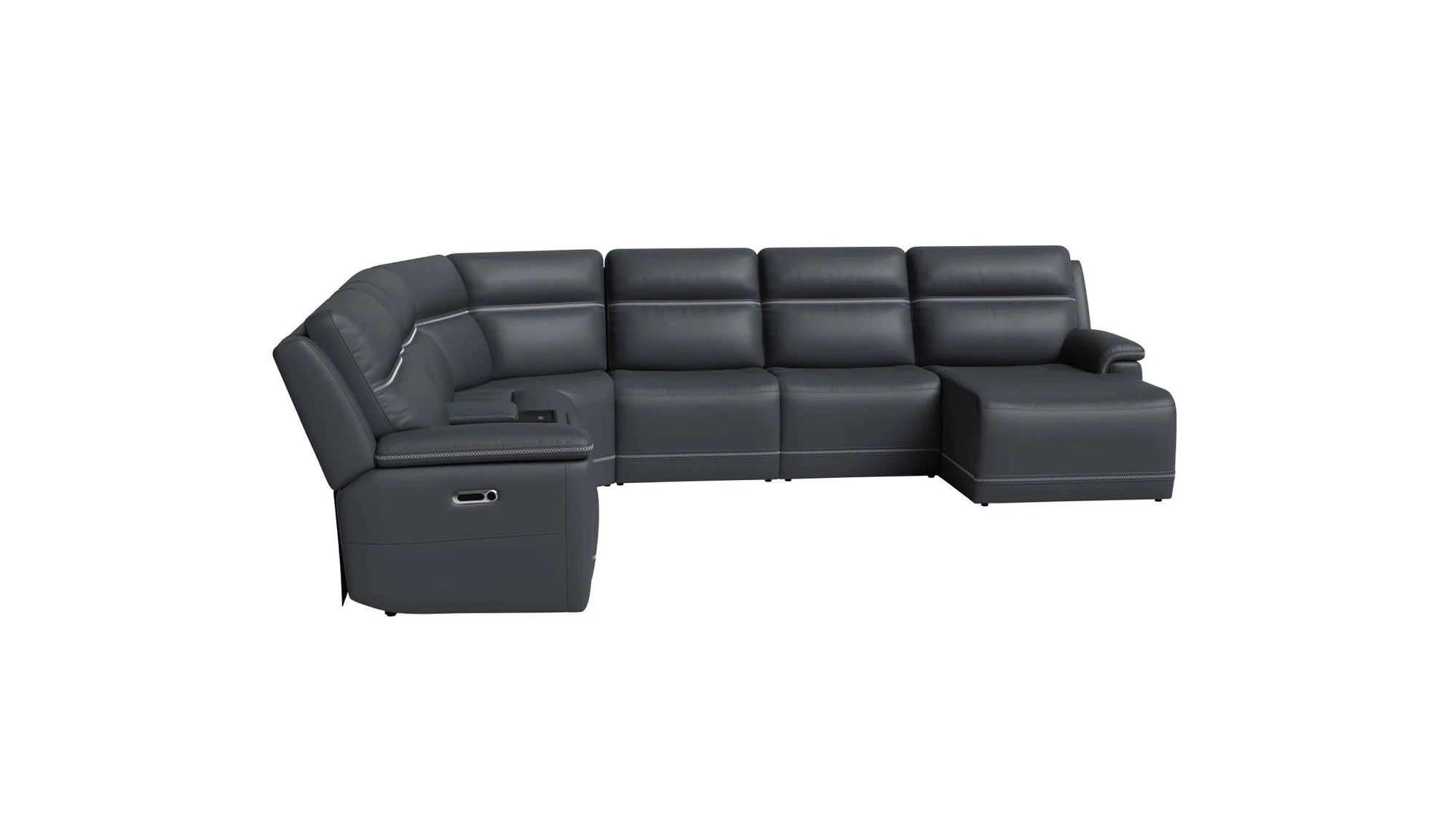 Sawyer Power Reclining Sectional
