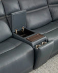 Sawyer Power Reclining Sectional