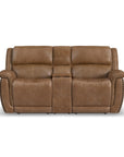 Beau - Power Loveseat