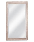 Kibbe - Floor Mirror - Light Brown