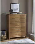 Nordhaven - 5 Drawer Chest