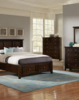 Bonanza - Mansion Bed