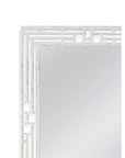 Epsilon - Wall Mirror - White