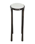Ata - Accent Table - Dark Bronze