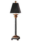 Bellcord - Buffet Lamp - Black