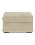 Blanchard - Fabric Ottoman