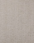 Chenille Herringbone - Queen Comforter Set Set of 3 - Sand