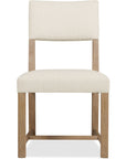 Driftwood - Upholstered Side Chair Set of 2