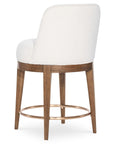 Eleana - Counter Stool - Beige