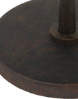 Forge - Industrial Accent Table - Black