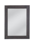 Shiva - Wall Mirror - Dark Gray