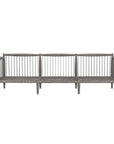 Borneo - Outdoor Sofa - Dove