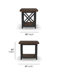 Carpenter - End Table