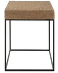 Laramie - Rustic Rope Accent Table