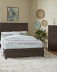 Fundamentals - 2 Drawer Nightstand