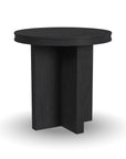 Waterfall - Round End Table
