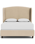Paris Upholstered Bed