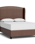 Paris Upholstered Storage Bed