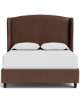 Paris Upholstered Bed