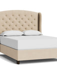 Paris Upholstered Bed