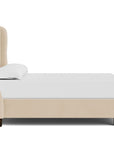 Paris Upholstered Storage Bed