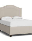 Vienna Upholstered Bed