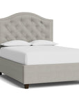 Vienna Upholstered Storage Bed