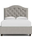 Vienna Upholstered Storage Bed