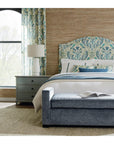 Vienna Upholstered Bed