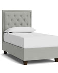 Manhattan Upholstered Storage Bed