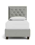 Manhattan Upholstered Storage Bed