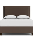 Manhattan Upholstered Storage Bed