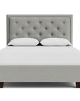 Manhattan Upholstered Bed